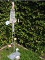 Mannetje met bloemen, Tonyl